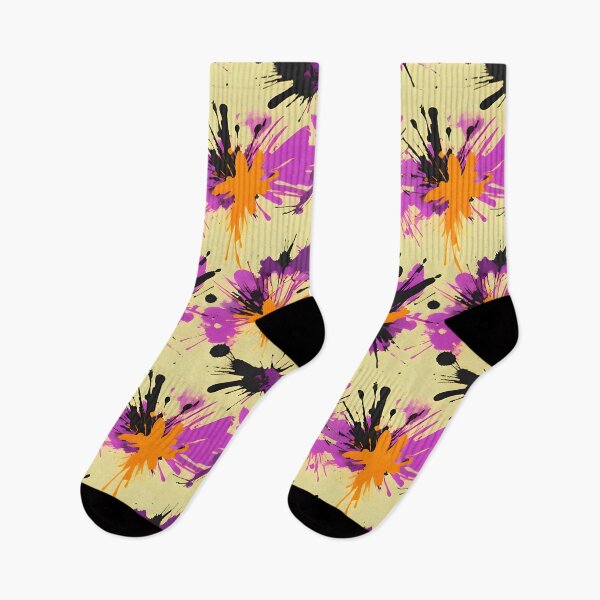 Item preview, Vibrant Abstract Florals designed and sold by Dream Garden.