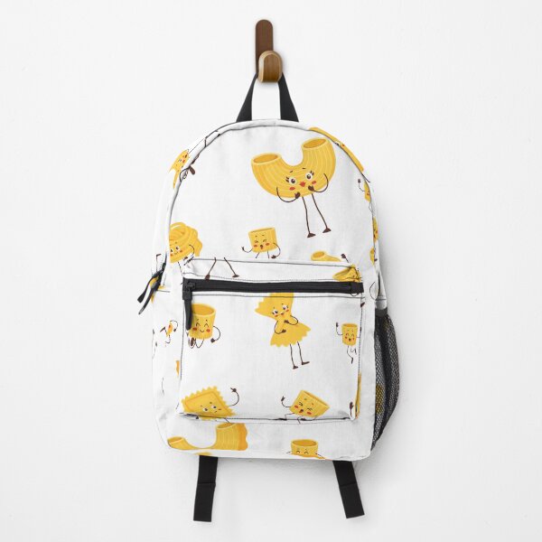 Item preview, Pasta Lover Pattern - Countless Pasta Shapes to Love designed and sold by dasmidesigns.