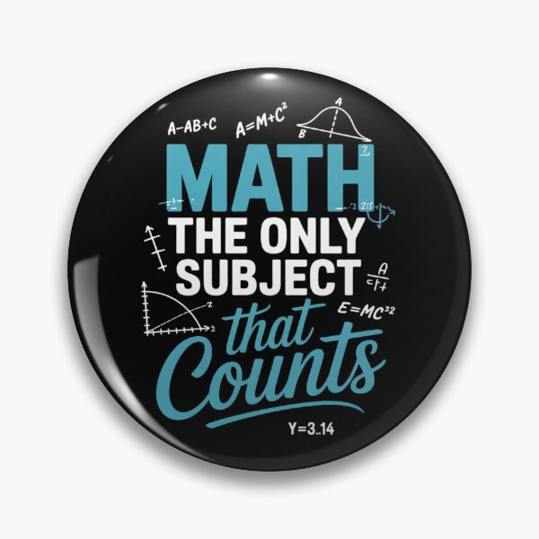 Item preview, Math Saying Cool Teacher Nerd Classroom Algebra Humor  designed and sold by NeomiStoreSS.