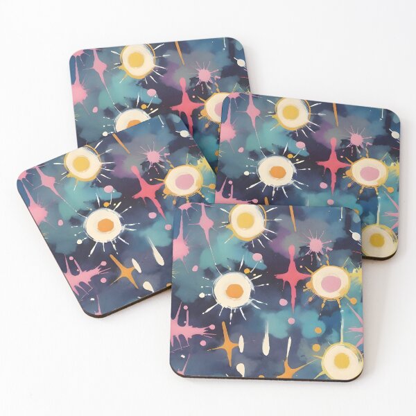 Item preview, Colorful Star Galaxy designed and sold by Dream Garden.