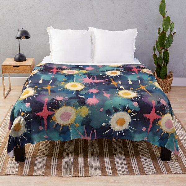 Item preview, Colorful Star Galaxy designed and sold by Dream Garden.