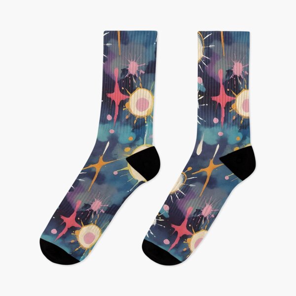 Item preview, Colorful Star Galaxy designed and sold by Dream Garden.