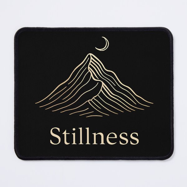 Item preview, Stillness designed and sold by TshirtsLabs.