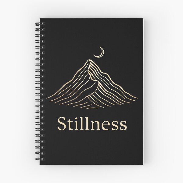 Item preview, Stillness designed and sold by TshirtsLabs.