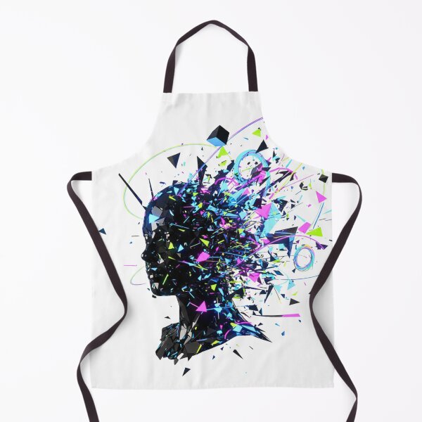 Item preview, Neon Deconstruction designed and sold by MobMarketdesign.
