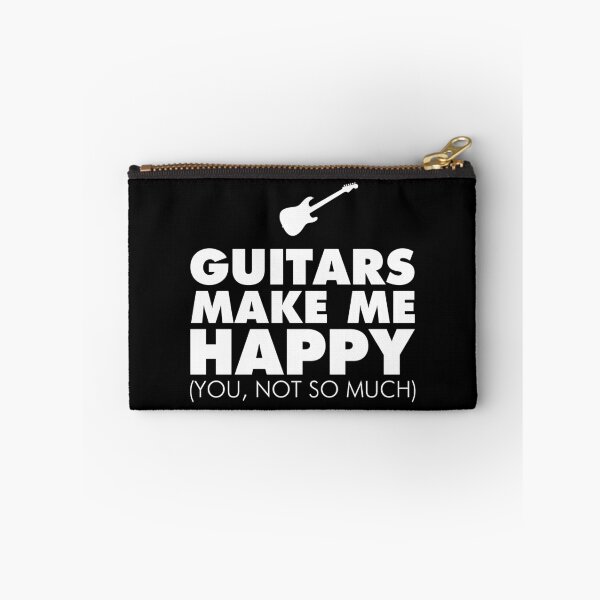 Item preview, Guitars Make Me Happy You, Not So Much designed and sold by mebyme.