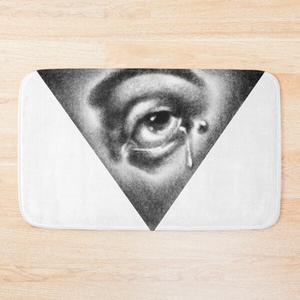 Item preview, Crying eye designed and sold by uvaspina.