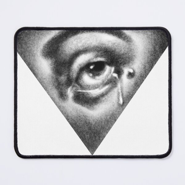 Item preview, Crying eye designed and sold by uvaspina.