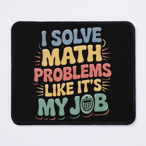 Item preview, Math Teacher Joke Men Women Fun Best Math Quotes5  designed and sold by NeomiStoreSS.