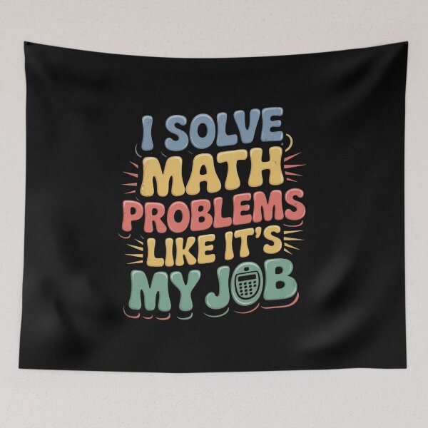 Item preview, Math Teacher Joke Men Women Fun Best Math Quotes5  designed and sold by NeomiStoreSS.