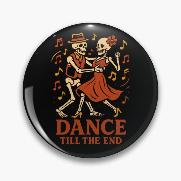 Item preview, Dance Till The End – Eternal Salsa designed and sold by Wear The Sound.