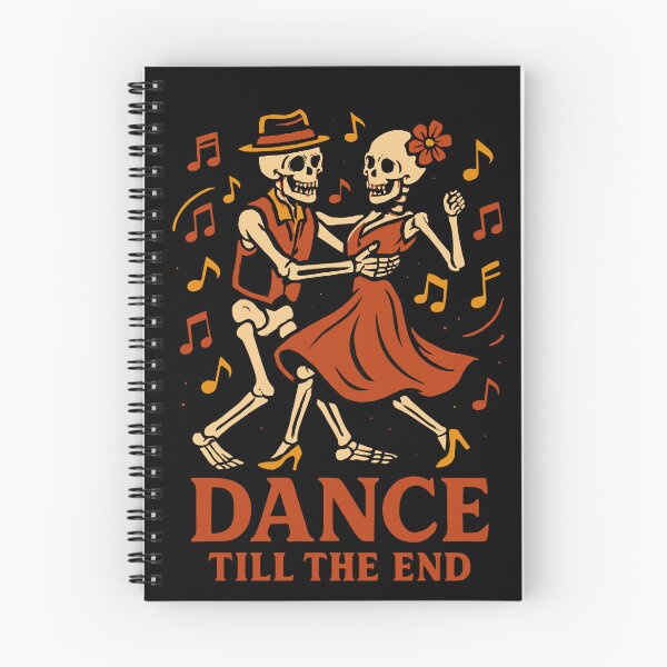 Item preview, Dance Till The End – Eternal Salsa designed and sold by Wear The Sound.