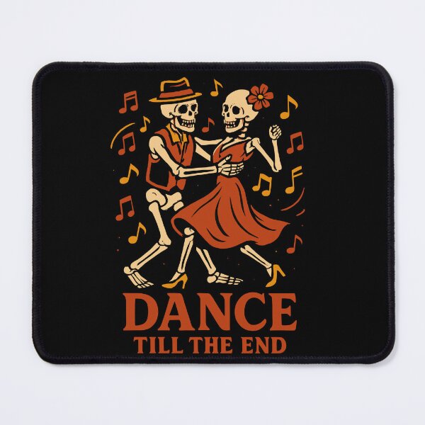 Item preview, Dance Till The End – Eternal Salsa designed and sold by Wear The Sound.