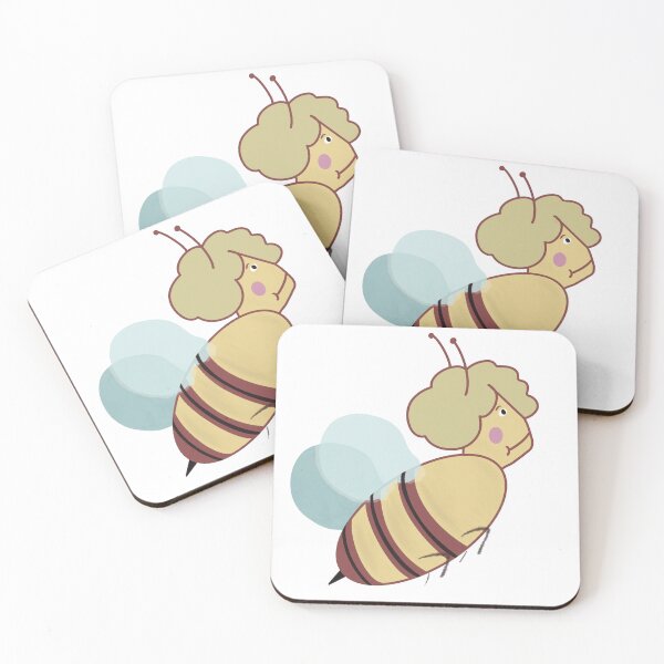 Item preview, Minimal Honeybee designed and sold by ZAN-Shop.