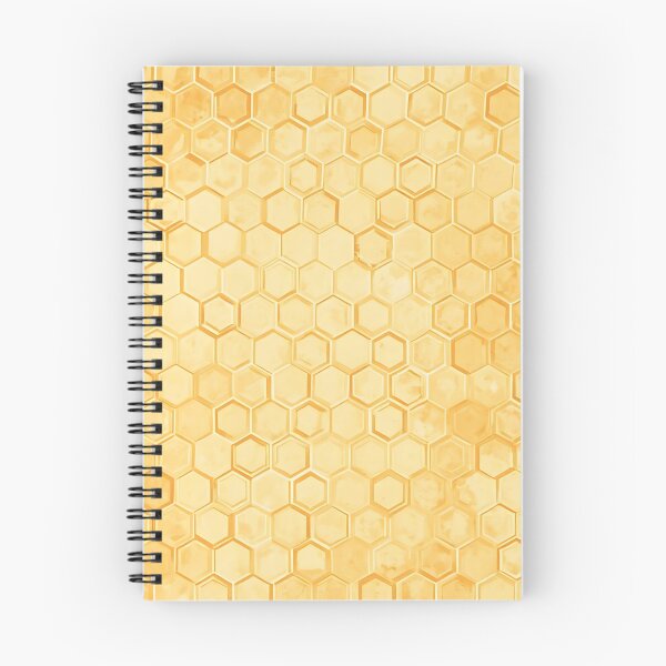 Item preview, Honeycomb Pattern Yellow designed and sold by MoonMonkeyNbear.