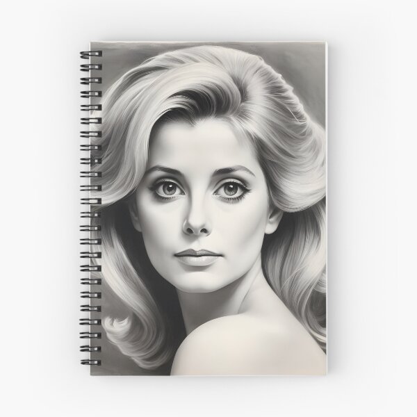 Item preview, Catherine Deneuve designed and sold by WorldofCharcoal.