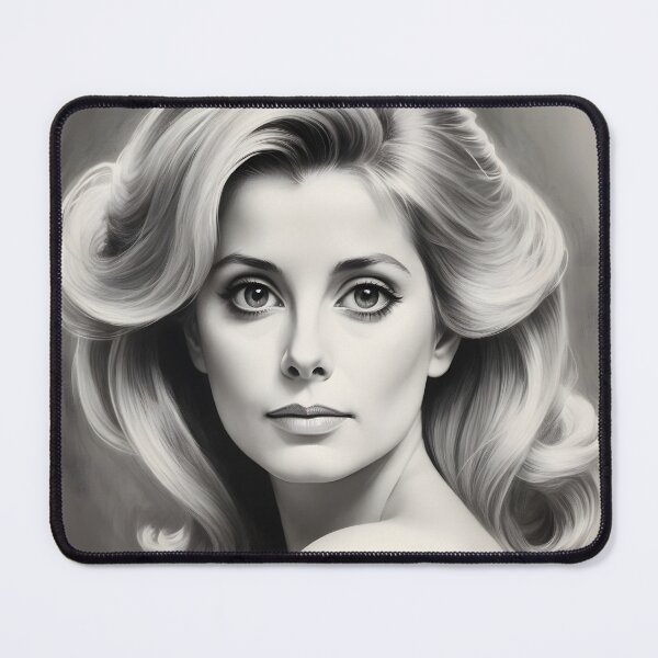 Item preview, Catherine Deneuve designed and sold by WorldofCharcoal.