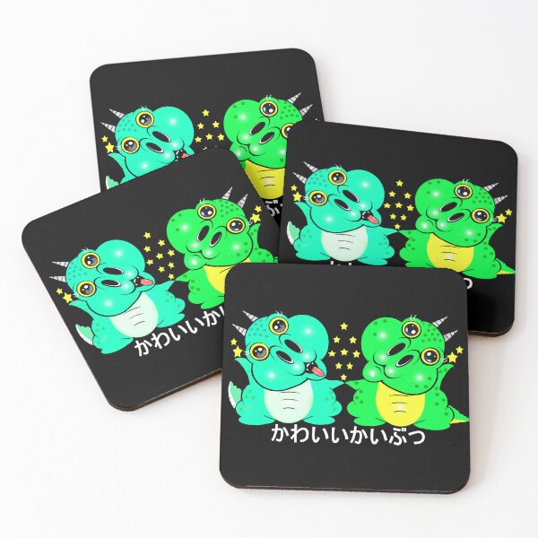 Item preview, Cute Monsters  designed and sold by Shirley cute art .