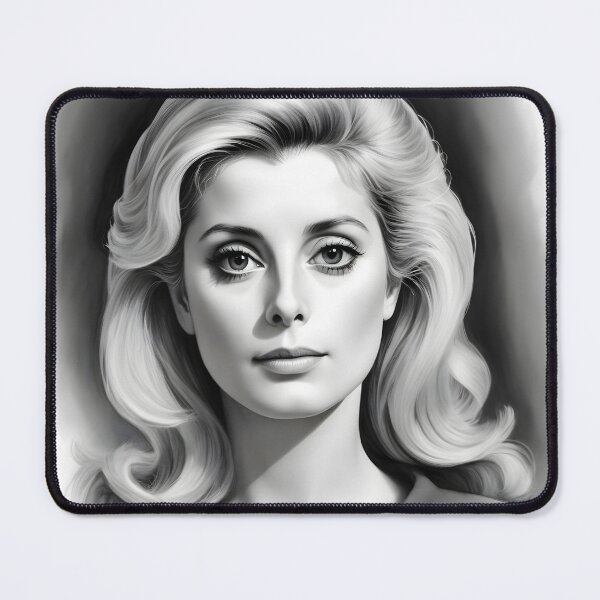 Item preview, Catherine Deneuve designed and sold by WorldofCharcoal.
