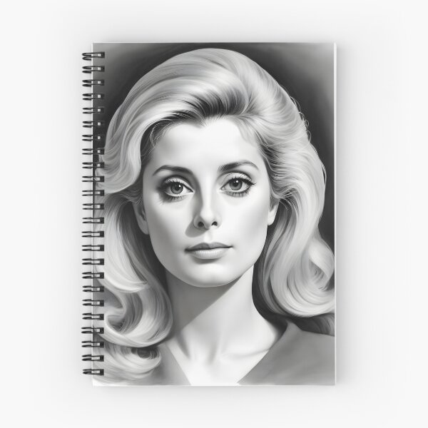Item preview, Catherine Deneuve designed and sold by WorldofCharcoal.