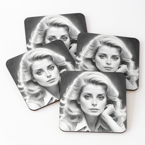 Item preview, Catherine Deneuve designed and sold by WorldofCharcoal.