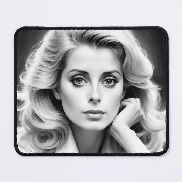 Item preview, Catherine Deneuve designed and sold by WorldofCharcoal.