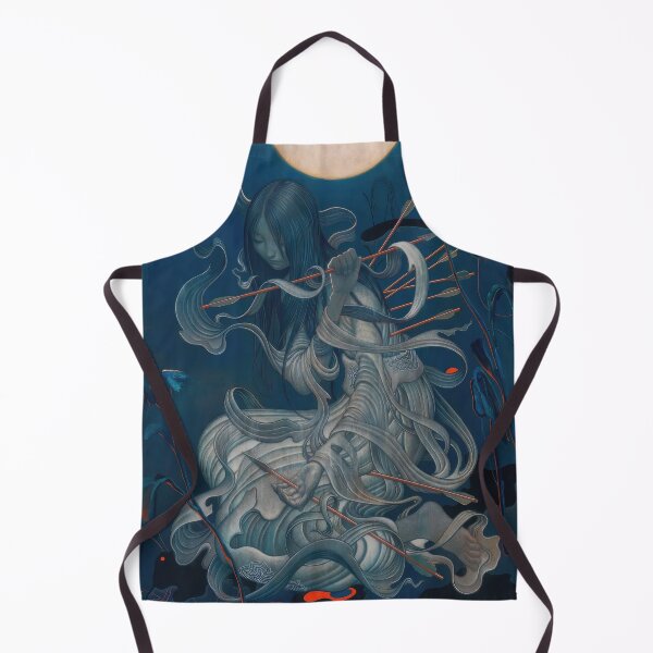 Aperçu de l'œuvre James Jean créée et vendue par MARIAMOMO.
