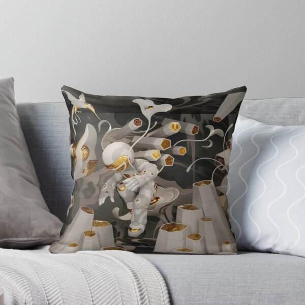 Item preview, James Jean designed and sold by MARIAMOMO.