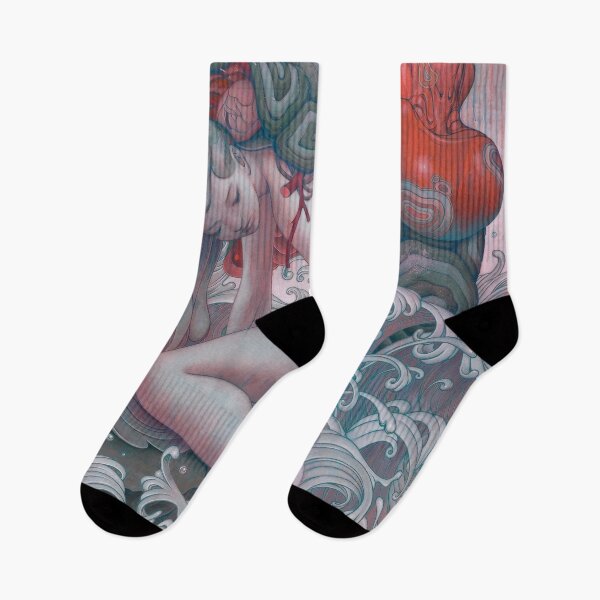Item preview, James Jean designed and sold by MARIAMOMO.