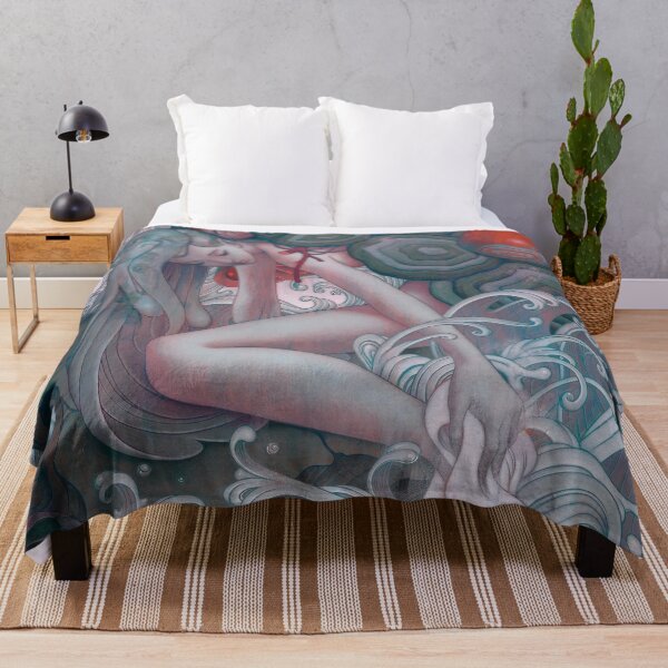 Item preview, James Jean designed and sold by MARIAMOMO.