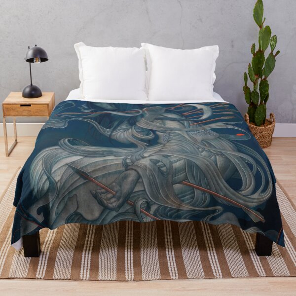 Item preview, James Jean designed and sold by MARIAMOMO.