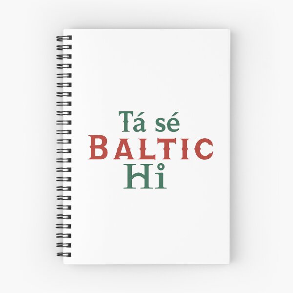 Aperçu de l'œuvre Ta se Baltic salut créée et vendue par MoGhoine.