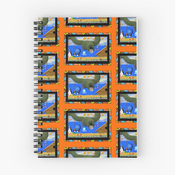 Item preview, Dream Empire (marco naranja) designed and sold by MummyEffect.