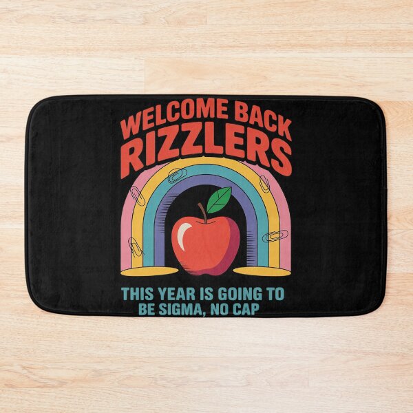 Item preview, Middle School Teacher Back To School Gen Alpha Slang  designed and sold by NeomiStoreSS.