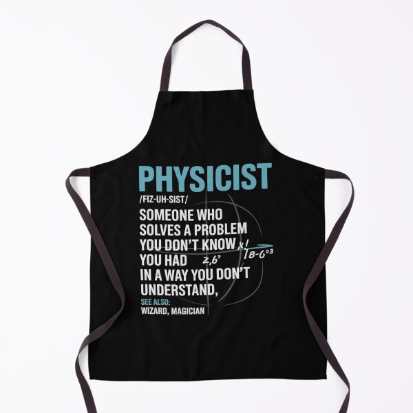 Item preview, Noun Physicist Definition Scientist Physics designed and sold by NeomiStoreSS.