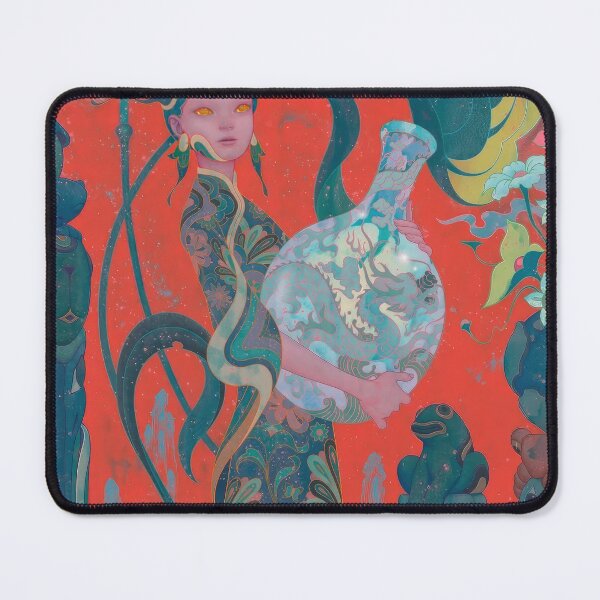 Item preview, James Jean designed and sold by MARIAMOMO.