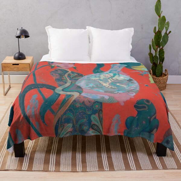 Item preview, James Jean designed and sold by MARIAMOMO.