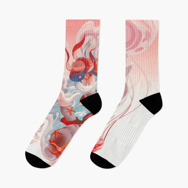 Artikelvorschau, James Jean entworfen und verkauft von MARIAMOMO.