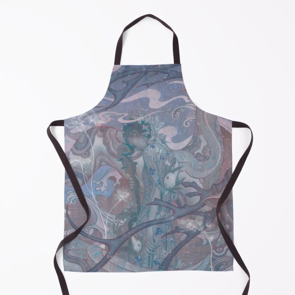Aperçu de l'œuvre James Jean créée et vendue par MARIAMOMO.