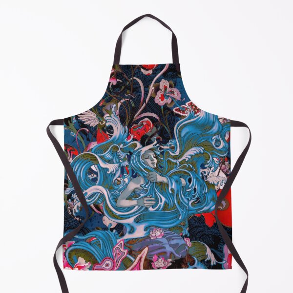 Aperçu de l'œuvre James Jean créée et vendue par MARIAMOMO.