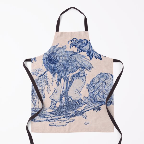 Aperçu de l'œuvre James Jean créée et vendue par MARIAMOMO.