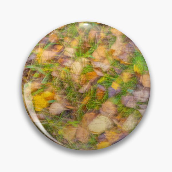 Item preview, Autumn Leaves on Forest Floor designed and sold by Veikko  Suikkanen.