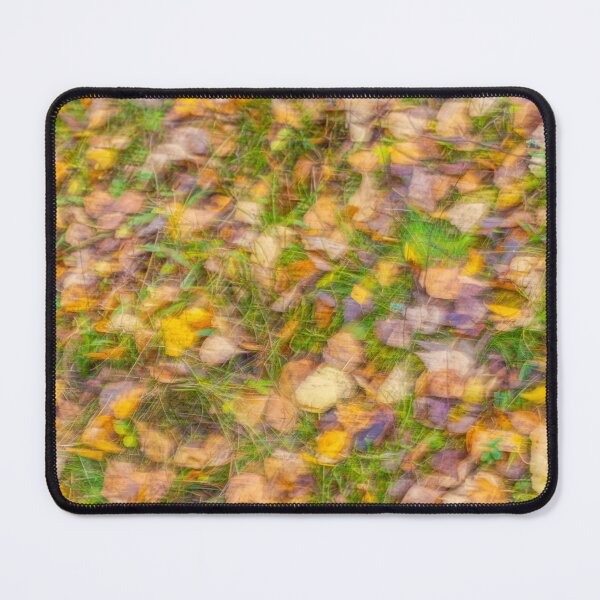 Item preview, Autumn Leaves on Forest Floor designed and sold by Veikko Suikkanen.