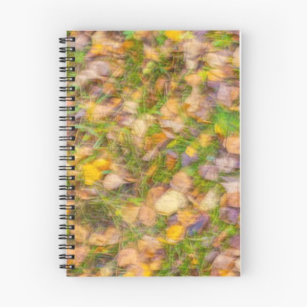 Item preview, Autumn Leaves on Forest Floor designed and sold by Veikko  Suikkanen.