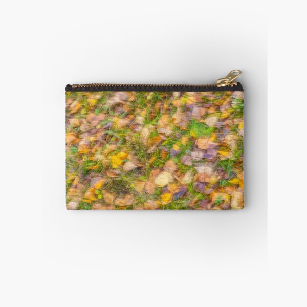 Item preview, Autumn Leaves on Forest Floor designed and sold by Veikko  Suikkanen.