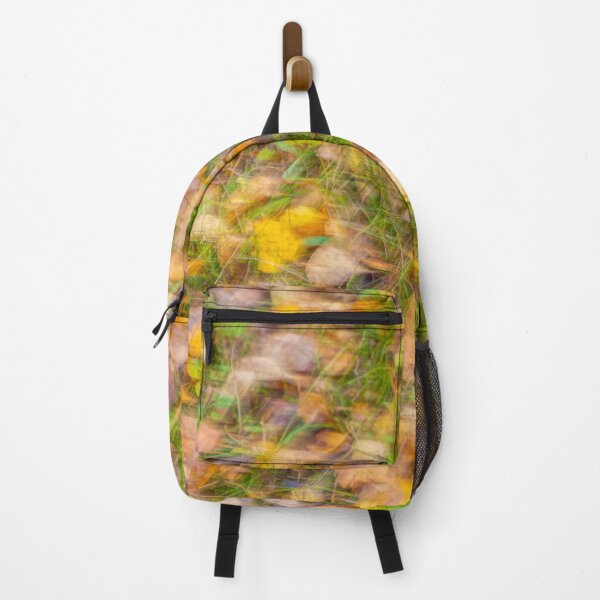 Item preview, Autumn Leaves on Forest Floor designed and sold by Veikko Suikkanen.
