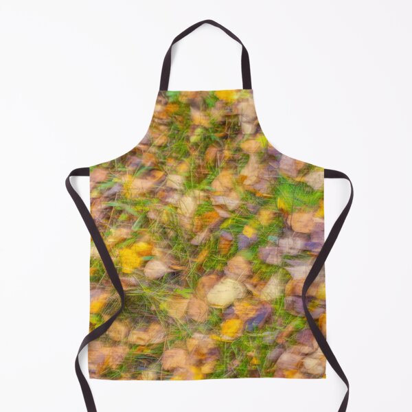 Item preview, Autumn Leaves on Forest Floor designed and sold by Veikko  Suikkanen.