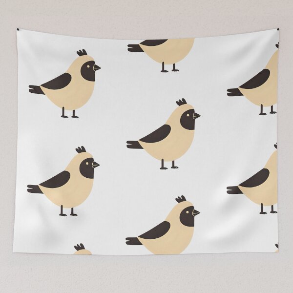 Item preview, Bulbul Bird designed and sold by HELLO TIGER.