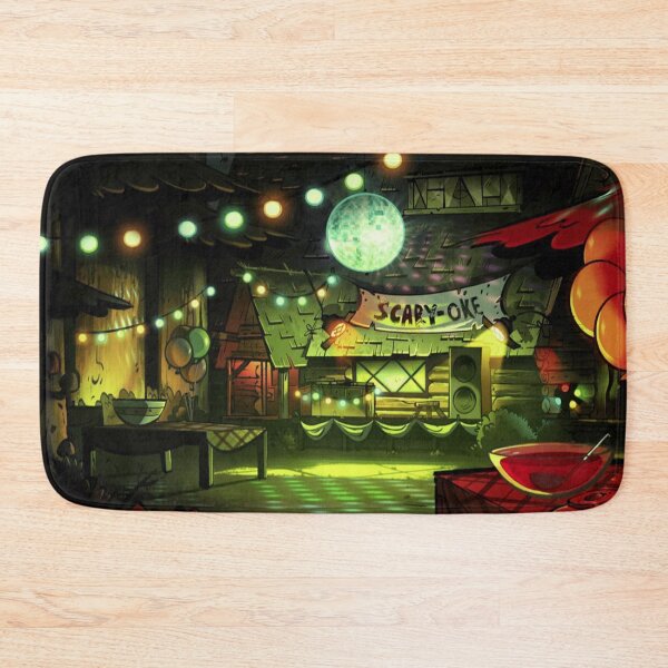 Item preview, Spooky Forest Halloween Camp Night designed and sold by Oniyasha.