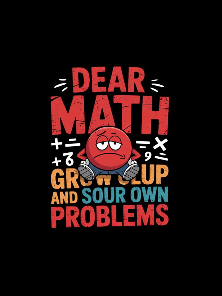 Thumbnail 4 of 4, iPhone Case, Saying Math Math Teacher Nerd Humor Science School designed and sold by NeomiStoreSS.